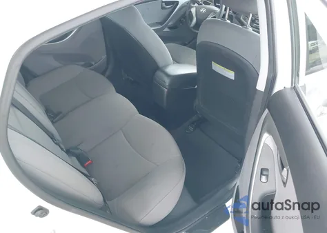 2015 Hyundai Elantra Se from USA, damaged, VIN 5NPDH4AE0FH602050